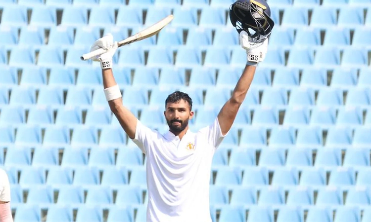 Ranji Trophy: Padikkal hits magnificent double century; Karnataka in control of semi final