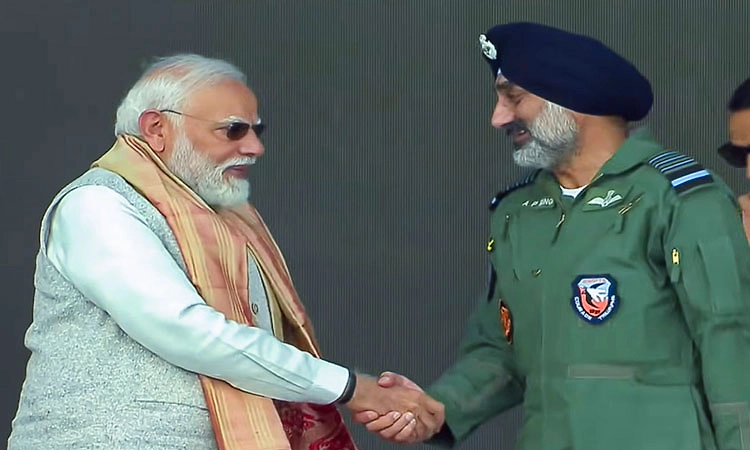 ‘ಆಪರೇಷನ್ ಸಿಂದೂರ’ ಯಶಸ್ಸು ದಶಕದ ರಕ್ಷಣಾ ಸುಧಾರಣೆಗಳ ಫಲ: ನರೇಂದ್ರ ಮೋದಿ