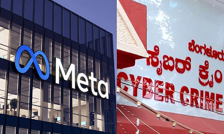 ನಟ ದರ್ಶನ್ ಪತ್ನಿಗೆ ನಿಂದನೆ: ಮೆಟಾ ಕಂಪನಿ ನಡೆಗೆ ಪೊಲೀಸರ ಬೇಸರ