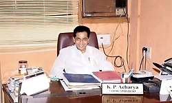 ಕಾಪು ವಿದ್ಯಾನಿಕೇತನ ಶಿಕ್ಷಣ ಸಂಸ್ಥೆಗಳ ಸ್ಥಾಪಕ ಕೆ. ಪಿ. ಆಚಾರ್ಯ ಇನ್ನಿಲ್ಲ