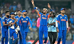 ICC T20 World Cup: ಹೀಗಿದೆ ನೋಡಿ ಭಾರತದ ಸೂಪರ್‌ 8 ವೇಳಾಪಟ್ಟಿ