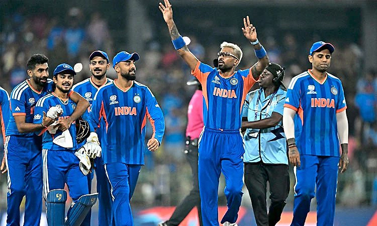 ICC T20 World Cup: ಹೀಗಿದೆ ನೋಡಿ ಭಾರತದ ಸೂಪರ್‌ 8 ವೇಳಾಪಟ್ಟಿ