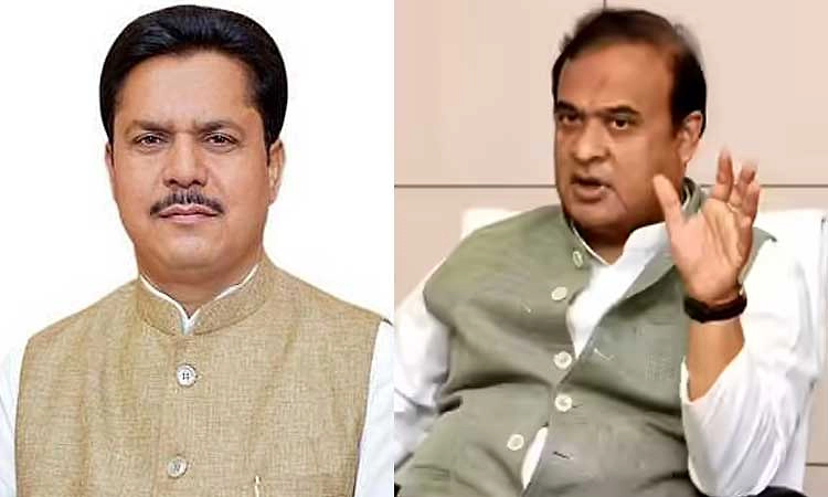 ಚುನಾವಣೆ ಹೊಸ್ತಿಲಲ್ಲೇ ಅಸ್ಸಾಂ ಕಾಂಗ್ರೆಸ್‌ಗೆ ಆಘಾತ: ಮಾಜಿ ಅಧ್ಯಕ್ಷ ಭೂಪೇನ್ ಬೋರಾ ರಾಜೀನಾಮೆ