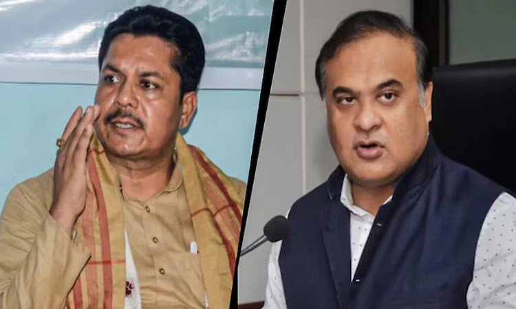 Assam Congress: ಭೂಪೇನ್‌ ಬೋರಾ ರಾಜೀನಾಮೆ-ಚುನಾವಣೆಗೂ ಮುನ್ನ ಕಾಂಗ್ರೆಸ್‌ ಗೆ ಹಿನ್ನಡೆ