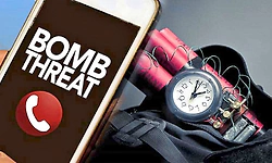 Mangaluru:  ಜಿಲ್ಲಾ ನ್ಯಾಯಾಲಯಕ್ಕೆ ಬಾಂಬ್ ಬೆದರಿಕೆ... ಶ್ವಾನ ದಳ, ಪೊಲೀಸರಿಂದ ಪರಿಶೀಲನೆ