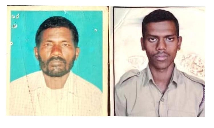 ಭಾಲ್ಕಿ; ಜಲಾಶಯದ ಕಾಲುವೆಗೆ ಬಿದ್ದು ತಂದೆ-ಮಗ ಸಾವು