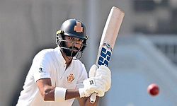 Ranji Trophy: ನಾಯಕ ಪಡಿಕ್ಕಲ್‌ ದ್ವಿಶತಕ: ಕರ್ನಾಟಕ 6 ವಿಕೆಟ್‌ಗೆ 689  