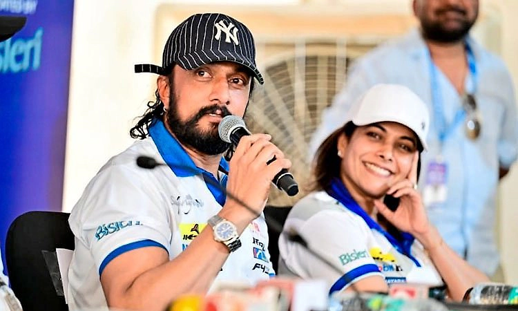 ಗೋವಾ ಸ್ಟ್ರೀಟ್ ಕಾರ್‌ ರೇಸ್: ಬೆಂಗ್ಳೂರು ಕಿಚ್ಚಾಸ್‌ ರನ್ನರ್ಸ್‌  