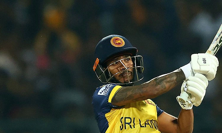 T20 World Cup; ಶತಕ ಸಿಡಿಸಿ ಆಸ್ಟ್ರೇಲಿಯಕ್ಕೆ ನೀರು ಕುಡಿಸಿದ ನಿಸ್ಸಂಕ 