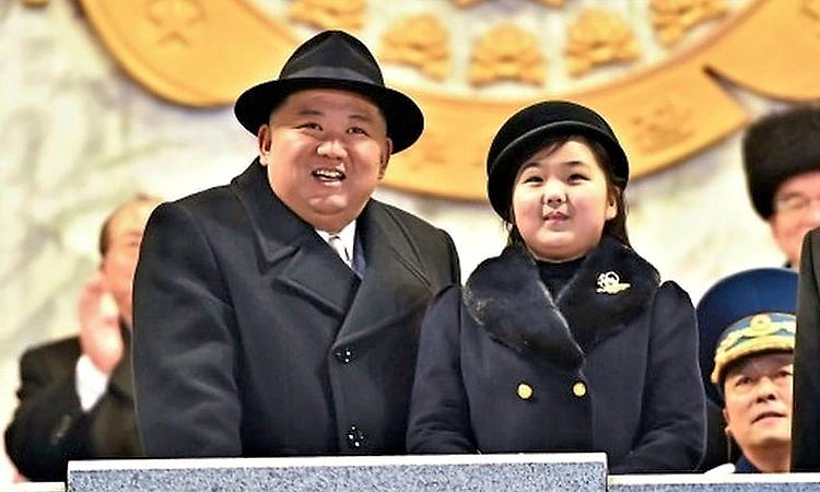 ಉತ್ತರ ಕೊರಿಯಾಕ್ಕೆ ಮಹಿಳಾ ಸರ್ವಾಧಿಕಾರಿ ?