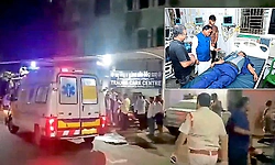 Fire at Cuttack Hospital ICU: 10 patients killed, 11 staff injured; Odisha CM announces probe
