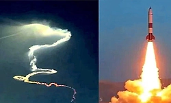 ‘Dancing missile’ attack against Israel: Used for the first time