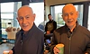 Netanyahu releases video from cafe, mocks at news of his death