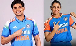 Gill, Mandhana win top BCCI awards