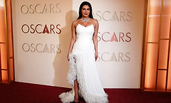 Priyanka Chopra presents award at 98th Oscars, stuns in Dior gown
