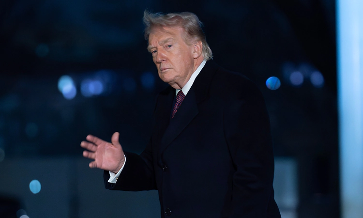 Why Donald Trump is losing the war at home