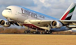 Emirates flight returns to Thiruvananthapuram after security incident in Dubai