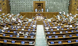 TMC walks out of Rajya Sabha over EC's decision to remove Bengal's top bureaucrats