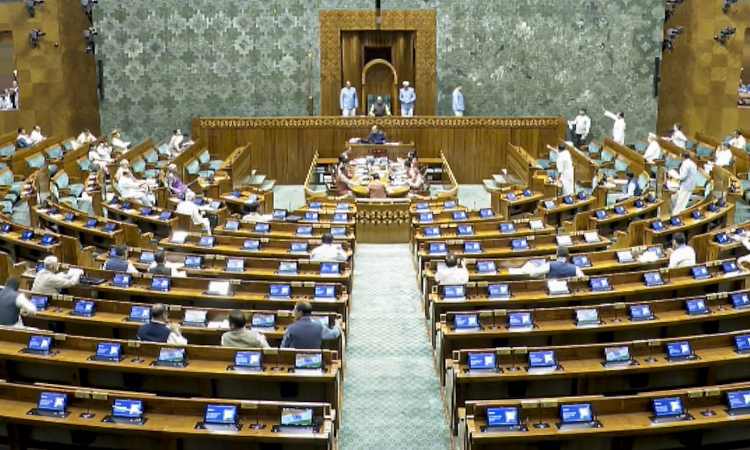 TMC walks out of Rajya Sabha over EC's decision to remove Bengal's top bureaucrats