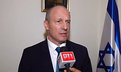 We’re ready to stop hostilities if Iran changes course: Israeli Envoy Reuven Azar