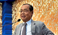 Rajya Sabha bids farewell to former CJI Ranjan Gogoi