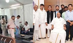 ರಾಜ್ಯದಲ್ಲಿದ್ದ ಒಡಿಶಾ ಶಾಸಕರ ಆಪರೇಷನ್ ಯತ್ನ: ಇಬ್ಬರ ಸೆರೆ?