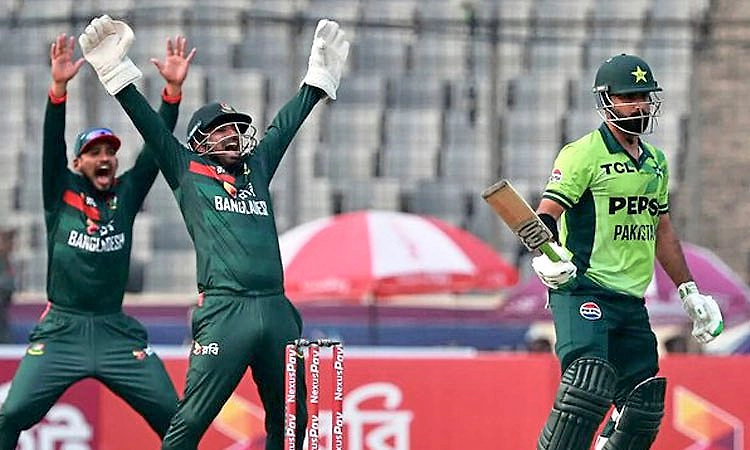 PCB: ಬಾಂಗ್ಲಾದೇಶ ವಿರುದ್ದವೇ ಐಸಿಸಿ ಬಳಿ ದೂರು ನೀಡಿದ ಪಾಕಿಸ್ತಾನ ಕ್ರಿಕೆಟ್‌ ತಂಡ!