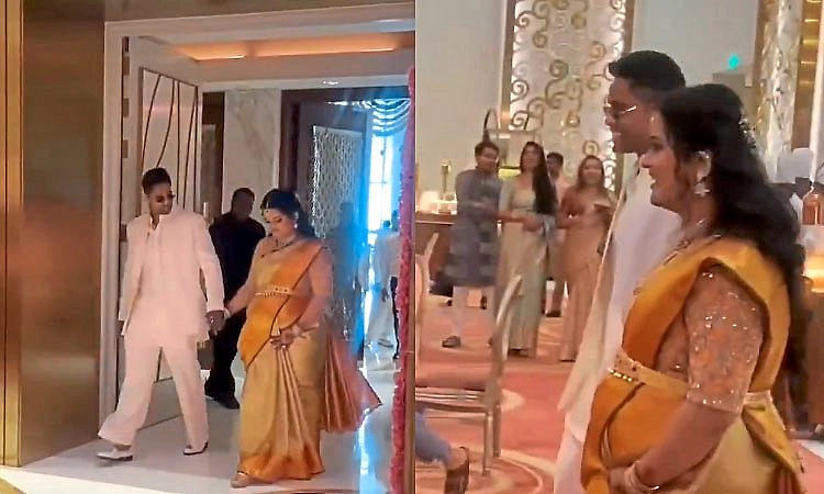 Baby Shower: ಸೂರ್ಯಕುಮಾರ್ ಪತ್ನಿ ದೇವಿಶಾ ಶೆಟ್ಟಿ ಸೀಮಂತ ಸಂಭ್ರಮ: ವಿಡಿಯೋ ನೋಡಿ