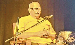 ಅವೈಜ್ಞಾನಿಕ ಯೋಜನೆಗಳಿಂದ ನಾಶದ ಅಂಚಿನಲ್ಲಿ ಜಲಮೂಲ ಡಾ| ರವೀಂದ್ರನಾಥ ಶಾನುಭಾಗ್‌