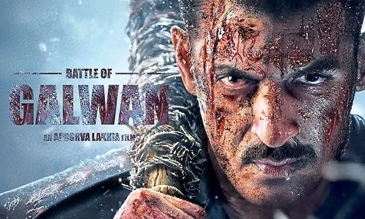 Salman Khan: ಬದಲಾಯ್ತು ಸಲ್ಮಾನ್‌ ಚಿತ್ರದ ಟೈಟಲ್:‌ ಬ್ಯಾಟಲ್‌ ಆಫ್‌ ಗಾಲ್ವಾನ್‌ ಈಗ….