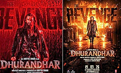 ರಿಲೀಸ್‌ಗೂ ಮುನ್ನವೇ 100 ಕೋಟಿ ರೂಪಾಯಿಗೂ ಅಧಿಕ ಕಲೆಕ್ಷನ್‌ ಮಾಡಿದ ʼಧುರಂಧರ್‌ -2ʼ