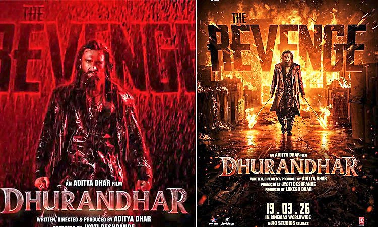 ರಿಲೀಸ್‌ಗೂ ಮುನ್ನವೇ 100 ಕೋಟಿ ರೂಪಾಯಿಗೂ ಅಧಿಕ ಕಲೆಕ್ಷನ್‌ ಮಾಡಿದ ʼಧುರಂಧರ್‌ -2ʼ