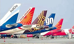 ಮಧ್ಯಪ್ರಾಚ್ಯ ಸಂಘರ್ಷ: ಈವರೆಗೆ ಭಾರತದ 4,335 ವಿಮಾನ ಹಾರಾಟ ರದ್ದು: ಕೆ. ರಾಮಮೋಹನ್ ನಾಯ್ಡು