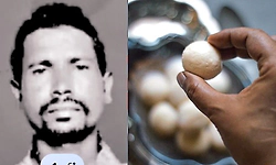 Rasgulla: ಗಂಟಲಲ್ಲಿ ರಸಗುಲ್ಲಾ ಸಿಲುಕಿ ವ್ಯಕ್ತಿ ಮೃತ್ಯು... ಸ್ಮಶಾನ ಮೌನವಾದ ಮದುವೆ ಮನೆ