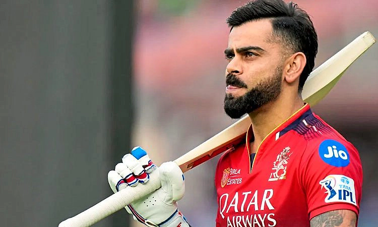 RCB XI: ಸಾರ್ವಕಾಲಿಕ ತಂಡದ ಪ್ರಕಟಿಸಿದ ವಿರಾಟ್;‌ ಪ್ರಮುಖ ಬೌಲರ್‌ ಗೆ ಇಲ್ಲ ಸ್ಥಾನ