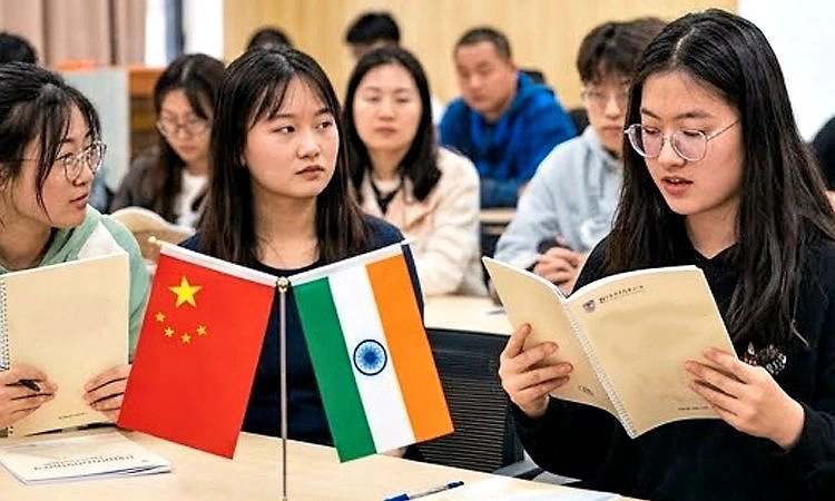 ಚೀನಾ ವಿವಿಯಲ್ಲಿ ವಿದೇಶಿ ಭಾಷಾ ಕಲಿಕಾ ಪಟ್ಟಿಗೆ 102ನೇ ಭಾಷೆಯಾಗಿ 'ಪಂಜಾಬಿ' ಸೇರ್ಪಡೆ