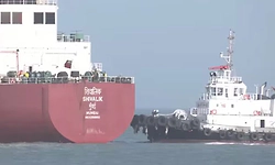 LPG; ಯುದ್ಧಪೀಡಿತ ಹೊರ್ಮುಜ್ ಜಲಸಂಧಿ ದಾಟಿ ಗುಜರಾತ್ ಬಂದರು ತಲುಪಿದ ಶಿವಾಲಿಕ್