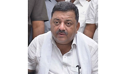 ಯಾರಿಗೆ ಟಿಕೆಟ್ ನೀಡಬೇಕು ಎಂಬುದನ್ನು ಹೈಕಮಾಂಡ್ ನಿರ್ಧರಿಸಲಿದೆ: ಎಸ್.ಎಸ್. ಮಲ್ಲಿಕಾರ್ಜುನ್