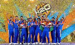 ಟಿ20 ವಿಶ್ವಕಪ್ ವಿಜೇತ ಭಾರತ ತಂಡಕ್ಕೆ ಮೇಲ್ಮನೆ ಅಭಿನಂದನೆ