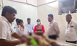 Yelburga: ಸಿಡಿಲು ಬಡಿದು ಬಾಲಕ ಸಾವು