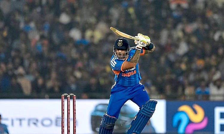 ಟಿ20 ಕ್ರಿಕೆಟ್‌ನಲ್ಲಿ 2 -3 ತಂಡಗಳನ್ನು ಕಣಕ್ಕಿಳಿಸಲು ಭಾರತ ಶಕ್ತ: ಸೂರ್‍ಯ   