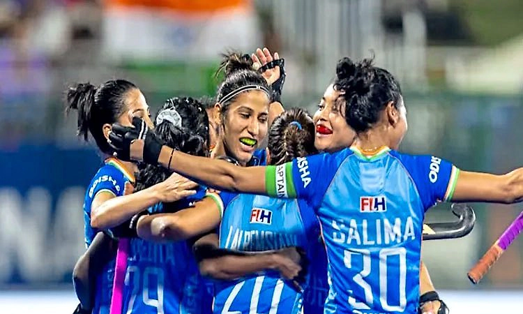 ಆಕ್ಲೆಂಡ್‌ನಲ್ಲಿ ನಡೆವ ವನಿತಾ ಹಾಕಿ ನೇಷನ್ಸ್‌ಕಪ್‌ನಲ್ಲಿ ಭಾರತ ಸ್ಪರ್ಧೆ   