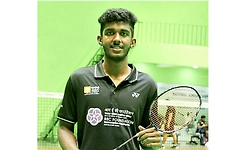 ಇಂದಿನಿಂದ ಓರ್ಲಿಯನ್ಸ್‌ ಮಾಸ್ಟರ್ಸ್‌: ಆಯುಷ್‌ ಶೆಟ್ಟಿ, ತನ್ವಿ ಶರ್ಮಾ ಕಣಕ್ಕೆ 