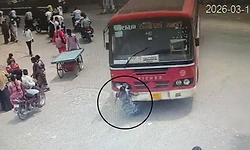 Sindhanur: ಮೈ ಮೇಲೆ ಬಸ್ ಹರಿದು ಮಹಿಳೆ ಸಾವು