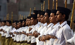 ಆರೆಸ್ಸೆಸ್‌, ರಾ ನಿಷೇಧಿಸಿ: ಅಮೆರಿಕ ಸಂಸ್ಥೆ ಶಿಫಾರಸು