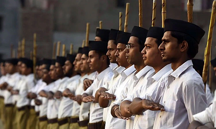 ಆರೆಸ್ಸೆಸ್‌, ರಾ ನಿಷೇಧಿಸಿ: ಅಮೆರಿಕ ಸಂಸ್ಥೆ ಶಿಫಾರಸು