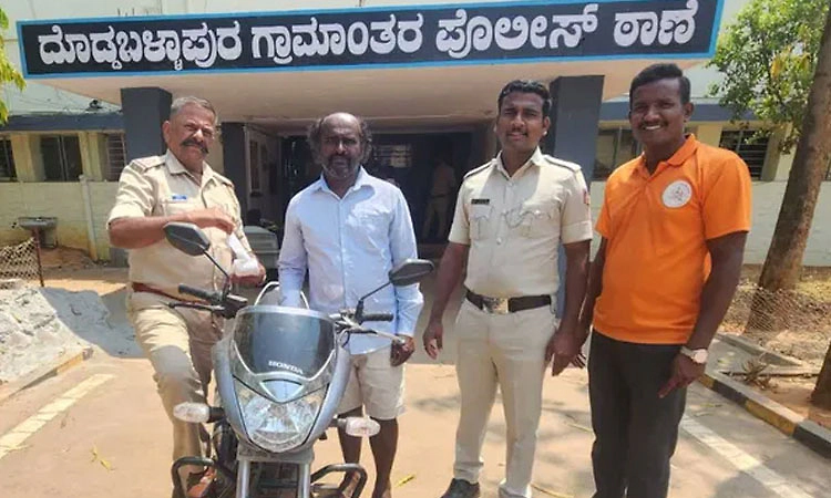 ‘ಹುಲಿ ಹುಲಿ’ ಅಂತ ವಿಡಿಯೋ: ರೀಲ್ಸ್‌ ಮಂಜುಗೆ ₹1000 ದಂಡ