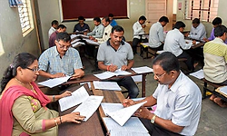 ಪಿಯು ಮೌಲ್ಯಮಾಪನ ಬಹಿಷ್ಕಾರ: ಸಮಸ್ಯೆ ಇತ್ಯರ್ಥಕ್ಕೆ ಪ್ರಯತ್ನಿಸಿ   