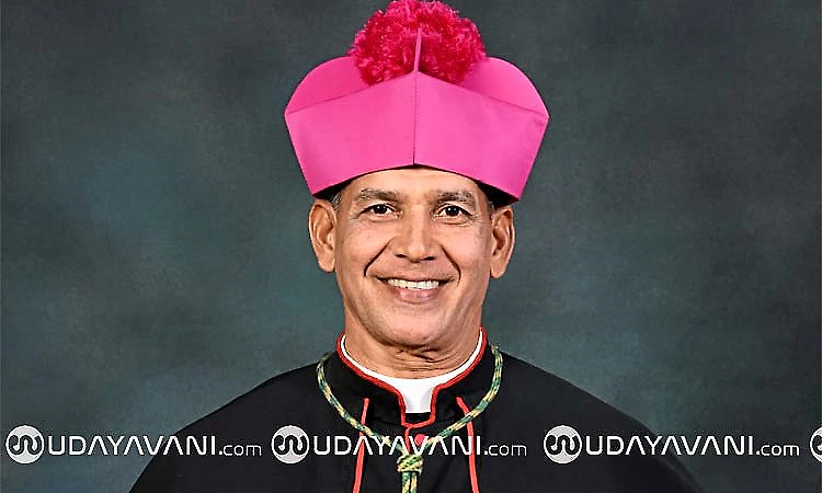 Fr Leslie Clifford D’Souza appointed as new bishop of Udupi Diocese