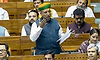 Lok Sabha's strength to go up to 815, 272 of these for women; no state will suffer: Meghwal
